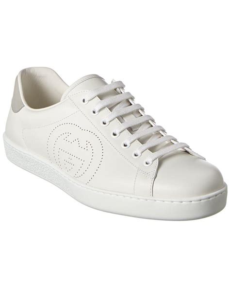 ace gucci signature sneaker replica|gucci ace sneakers interlocking g.